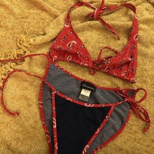 Bandana Bikini